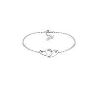 Elli - Chaîne et Gourmette Bracelet Femme