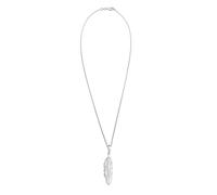 ELLI Chaîne 'Feder' argent, Taille 55