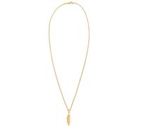 ELLI Chaîne 'Feder' or, Taille 45