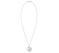 ELLI Chaîne 'Geo' argent, Taille 45