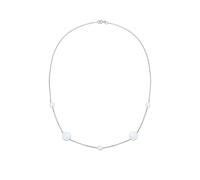 ELLI Chaîne 'Geo' argent, Taille 50