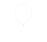 ELLI Chaîne 'Geo' argent, Taille One Size