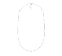 ELLI Chaîne 'Geo, Kreis' argent, Taille 60