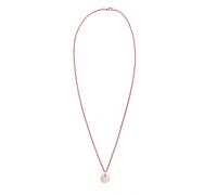 ELLI Chaîne 'Geo' or rose, Taille 45