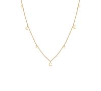 ELLI Chaîne 'Halbmond, Sterne' or, Taille 40