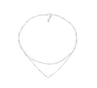 ELLI Chaîne 'Herz' argent, Taille 36