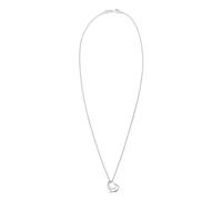 ELLI Chaîne 'Herz' argent, Taille 45