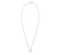 ELLI Chaîne 'Herz' argent, Taille 45