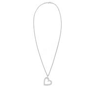 ELLI Chaîne 'Herz' argent, Taille 45