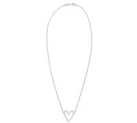 ELLI Chaîne 'Herz' argent, Taille 45