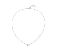 ELLI Chaîne 'Herz' argent, Taille One Size