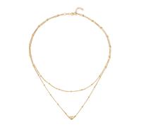 ELLI Chaîne 'Herz' or, Taille One Size