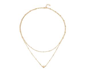 ELLI Chaîne 'Herz' or, Taille One Size