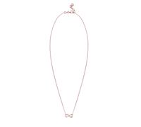 ELLI Chaîne 'Infinity' or rose, Taille One Size