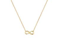 ELLI Chaîne 'Infinity' or, Taille One Size