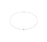 ELLI Chaîne 'Kreis' argent, Taille 40