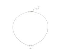 ELLI Chaîne 'Kreis' argent, Taille One Size