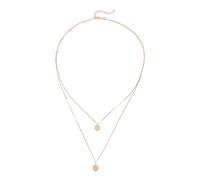 ELLI Chaîne 'Kreis' or rose, Taille One Size