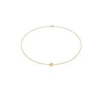 ELLI Chaîne 'Kreis' or, Taille 40