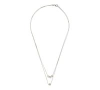 ELLI Chaîne 'Kreise, Geo' argent, Taille One Size