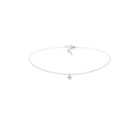 ELLI Chaîne 'Kristall' argent, Taille One Size