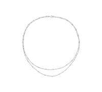 ELLI Chaîne 'Kugel' argent, Taille 40