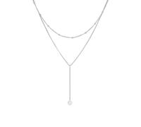 ELLI Chaîne 'Layer' argent, Taille 45