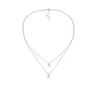 ELLI Chaîne ' Layer' argent, Taille 45