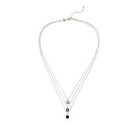 ELLI Chaîne 'Layer' argent, Taille One Size