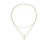 ELLI Chaîne 'Layer' or, Taille 42