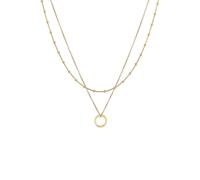 ELLI Chaîne 'Layer' or, Taille 43