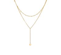 ELLI Chaîne 'Layer' or, Taille 45