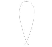 ELLI Chaîne 'Luna' argent, Taille 55