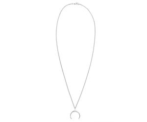 ELLI Chaîne 'Luna' argent, Taille 55