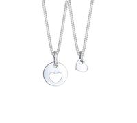 ELLI Chaîne 'Mother and Daughter' argent, Taille 45