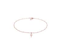 ELLI Chaîne or rose, Taille 36