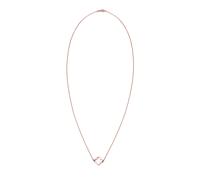 ELLI Chaîne or rose, Taille 40