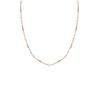 ELLI Chaîne or rose, Taille 40