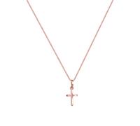 ELLI Chaîne or rose, Taille 45