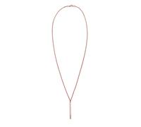 ELLI Chaîne or rose, Taille 45