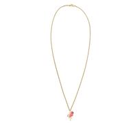 ELLI Chaîne or / rose, Taille 45