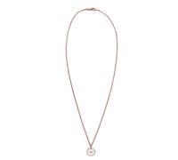 ELLI Chaîne or rose, Taille 45