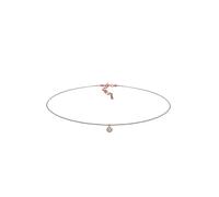 ELLI Chaîne or rose, Taille One Size