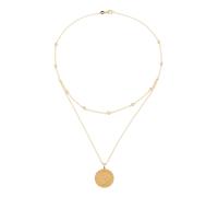 ELLI Chaîne or, Taille One Size