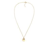 ELLI Chaîne or / transparent, Taille 42