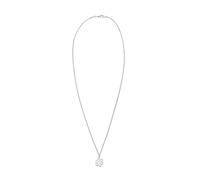 ELLI Chaîne 'Pfote' argent, Taille 45