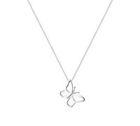 ELLI Chaîne 'Schmetterling' argent, Taille 50