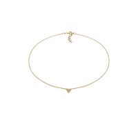 ELLI Chaîne 'Solitär' or, Taille 38