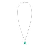 ELLI Chaîne vert / émeraude, Taille 45