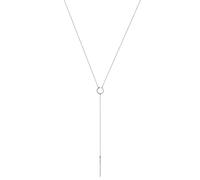 Elli Collier Bijoux Femme Chaîne en Y Basic Geo Trend Minimal